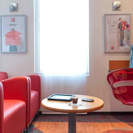 Szálloda Ibis Centre Historique 3*