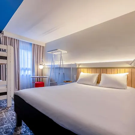 Ibis Centre Historique 3*