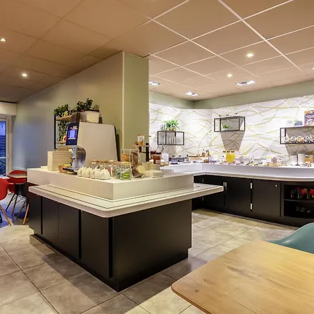 Ibis Centre Historique Szálloda 3*
