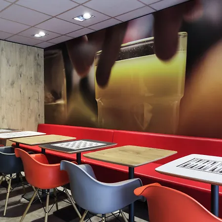 Ibis Centre Historique Hotel