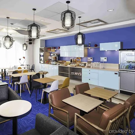 Ibis Centre Historique Hotel La Rochelle (Charente-Maritime)