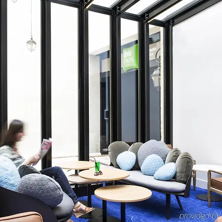 Ibis Centre Historique 3*