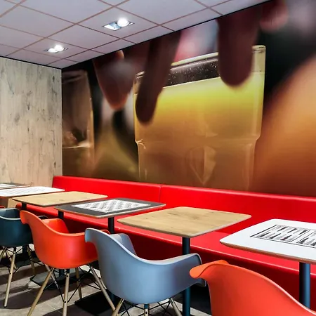 Hotel Ibis Centre Historique 3*