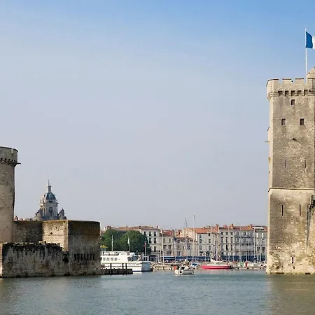 Hotel Ibis La Rochelle Centre Historique