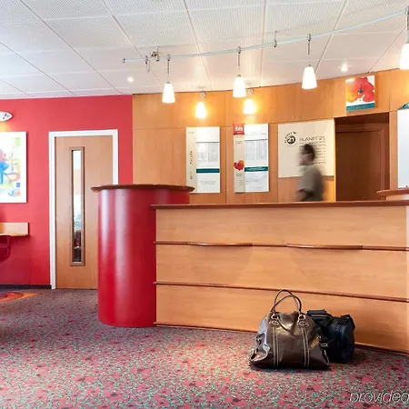 Ibis La Rochelle Centre Historique