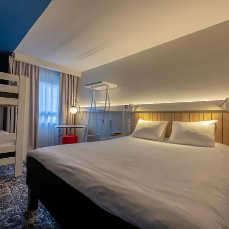 Ibis La Rochelle Centre Historique Hotel La Rochelle (Charente-Maritime)