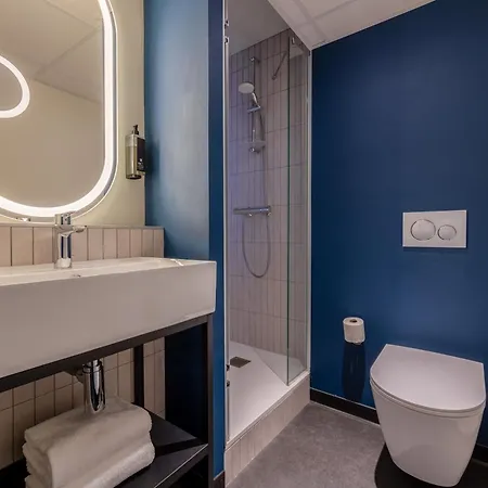 Hotel Ibis La Rochelle Centre Historique La Rochelle (Charente-Maritime)