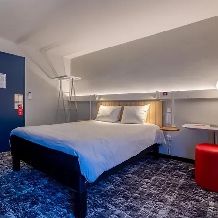 Отель Ibis Centre Historique