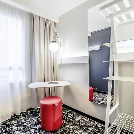 Szálloda Ibis Centre Historique La Rochelle