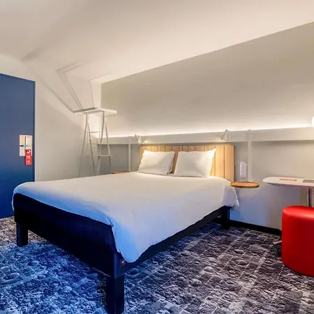 Hotel Ibis Centre Historique 3*