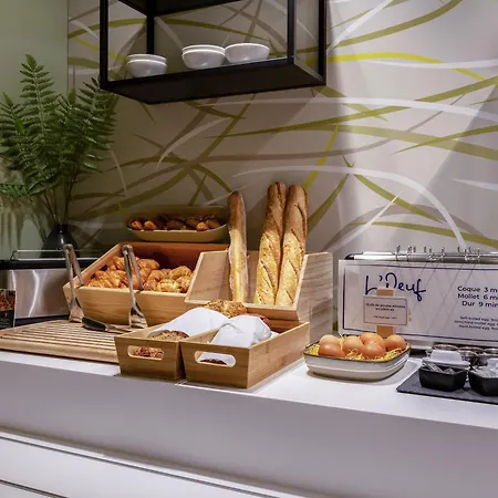 Hotel Ibis Centre Historique La Rochelle (Charente-Maritime)