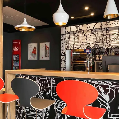 Hotel Ibis Centre Historique La Rochelle (Charente-Maritime)