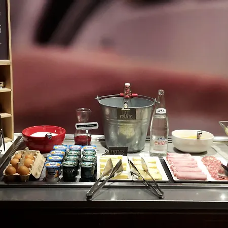 Hotel Ibis Centre Historique La Rochelle (Charente-Maritime)