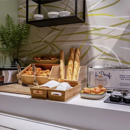 Ibis Centre Historique La Rochelle (Charente-Maritime)