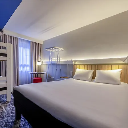 Ibis Centre Historique Otel 3*
