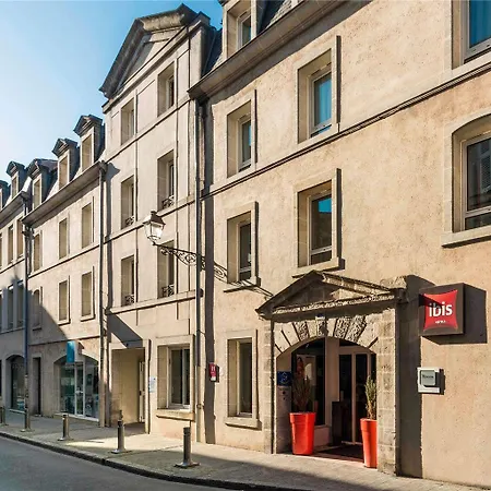Ibis Centre Historique 3*