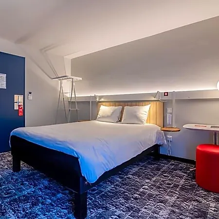 Ibis Centre Historique Szálloda 3*