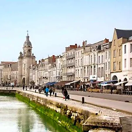 Szálloda Ibis Centre Historique La Rochelle