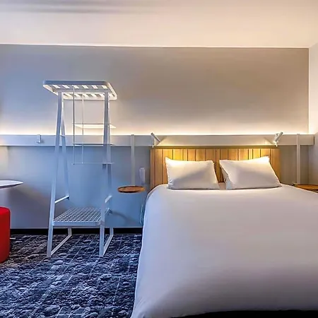Ibis Centre Historique 3*