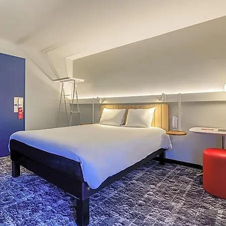 Ibis Centre Historique Szálloda La Rochelle