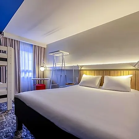 Szálloda Ibis Centre Historique