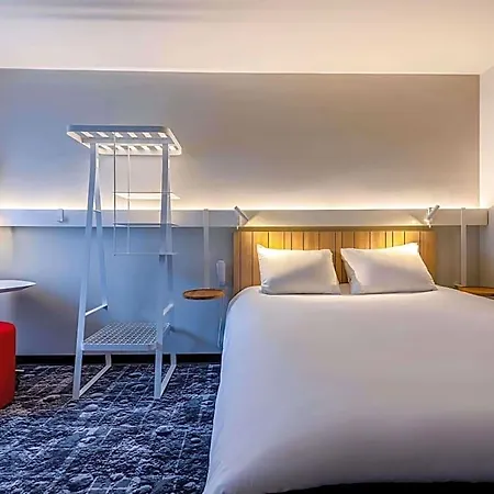 Ibis Centre Historique Szálloda La Rochelle