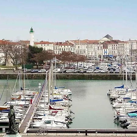 Szálloda Ibis Centre Historique 3*