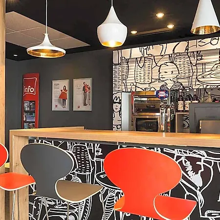 Ibis Centre Historique 3*