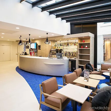 Hotel Ibis La Rochelle Centre Historique