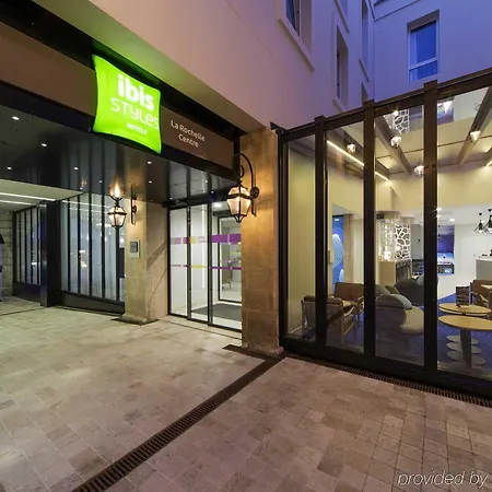 Ibis La Rochelle Centre Historique Hotel La Rochelle (Charente-Maritime)