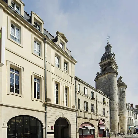Ibis La Rochelle Centre Historique Hotel 3*