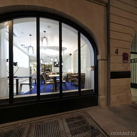 Ibis Centre Historique 3*