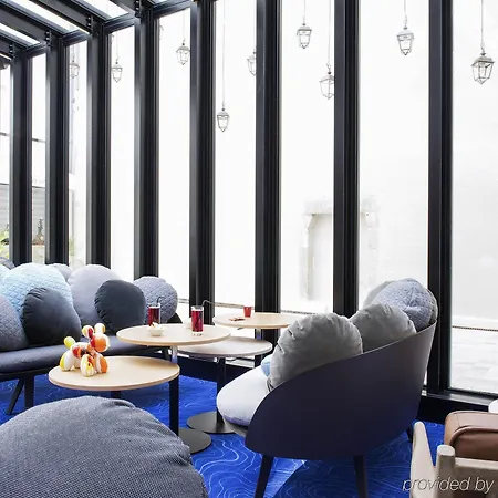 Ibis Centre Historique Отель