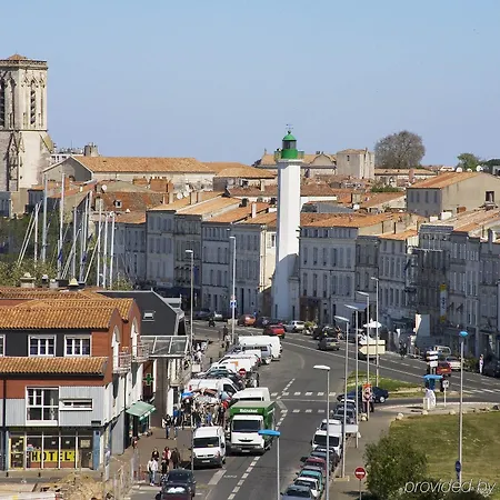 Ibis La Rochelle Centre Historique Hotel