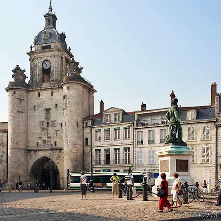 Ibis La Rochelle Centre Historique 3*