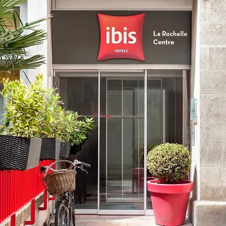 Ibis La Rochelle Centre Historique Hotel
