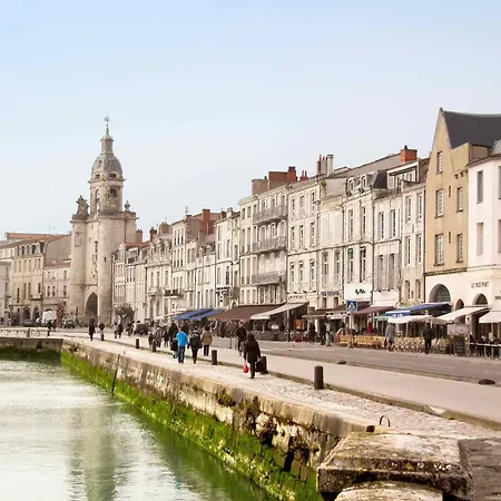 Ibis La Rochelle Centre Historique Hotel 3*