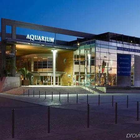 Ibis Centre Historique 3* לה רושל