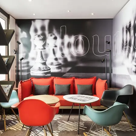 Hotel Ibis La Rochelle Centre Historique La Rochelle (Charente-Maritime)