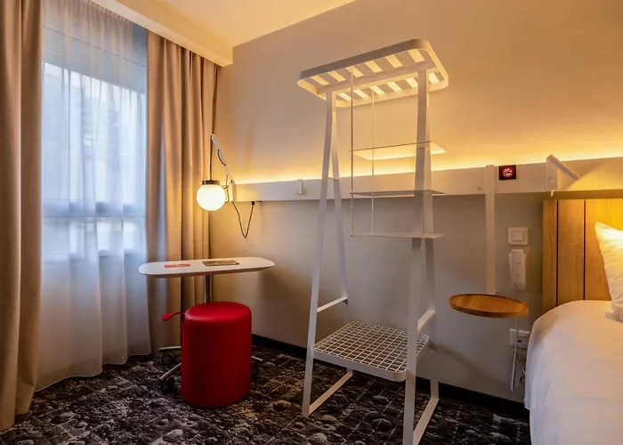 Ibis Centre Historique 3*