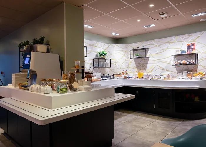 Ibis Centre Historique La Rochelle (Charente-Maritime)