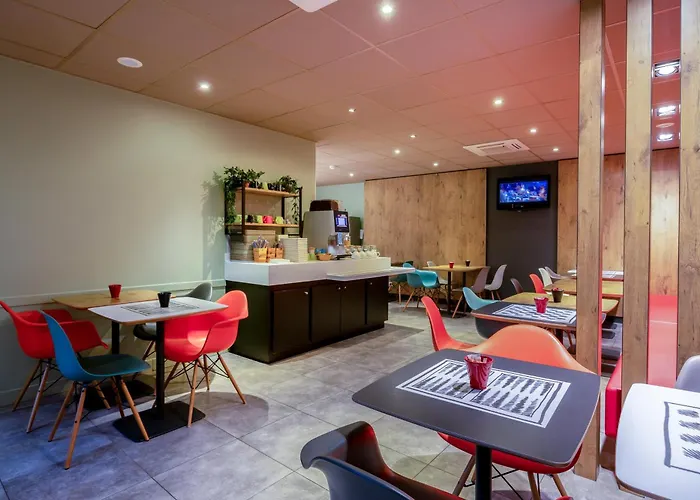 Hotel Ibis Centre Historique La Rochelle (Charente-Maritime)