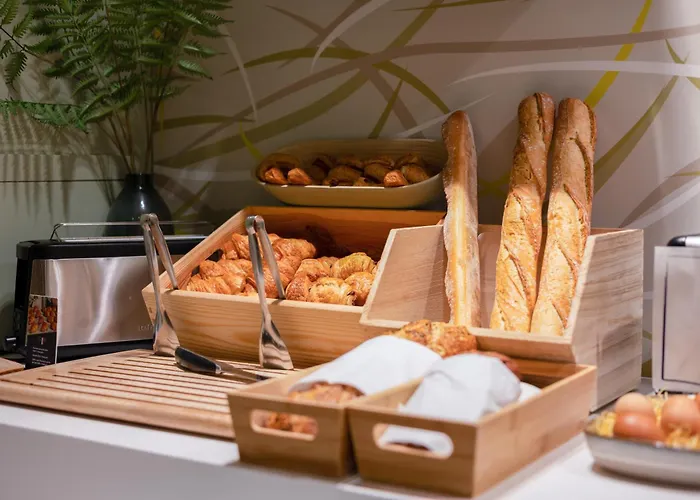 Ibis Centre Historique La Rochelle (Charente-Maritime)