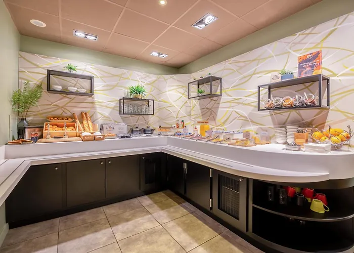 Hotel Ibis Centre Historique