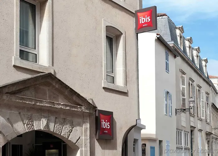 Ibis Centre Historique La Rochelle (Charente-Maritime)