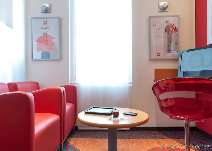 Hotel Ibis Centre Historique 3*