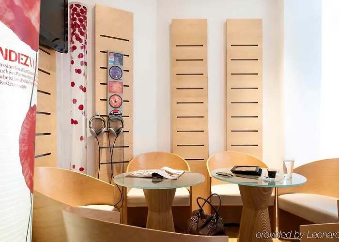 Ibis Centre Historique Hotel