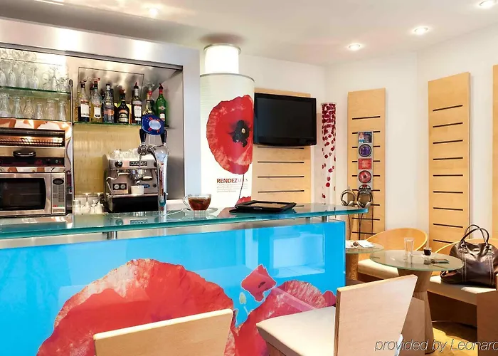 Hotel Ibis Centre Historique 3*