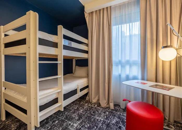 Hotel Ibis Centre Historique 3*
