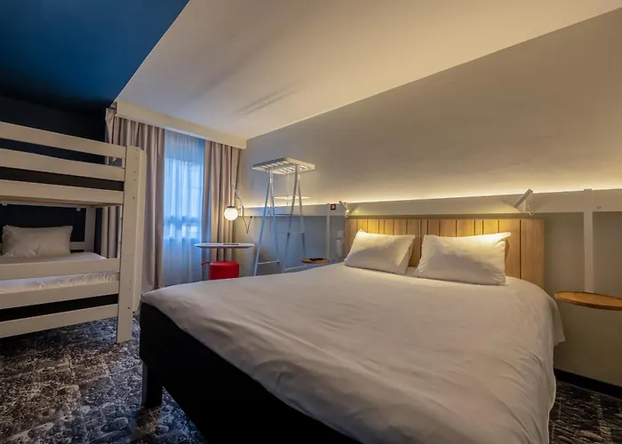 Ibis Centre Historique Hotel La Rochelle (Charente-Maritime)